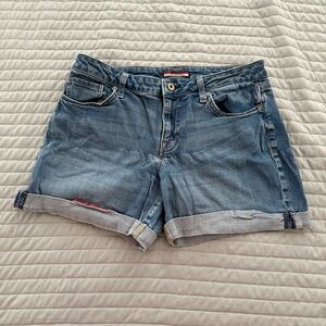 Tommy Hilfiger Classic Blue Jean Shorts